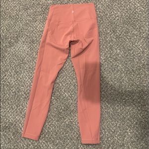 Lululemon Wunder Under